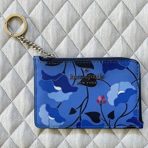 Kate Spade Keychain Wallet